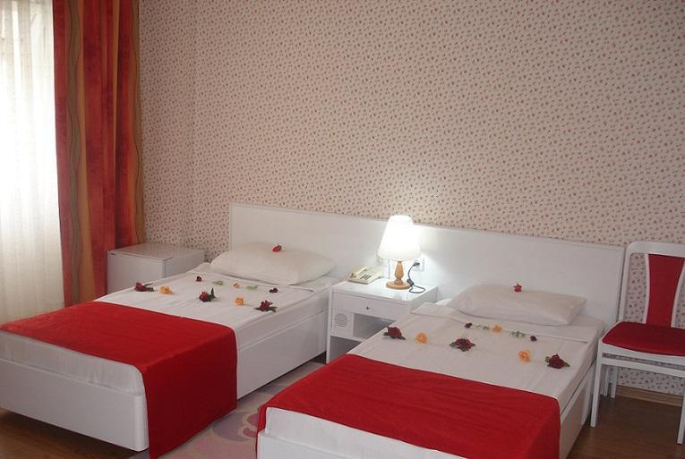 Hotel Saadet Дидим Экстерьер фото