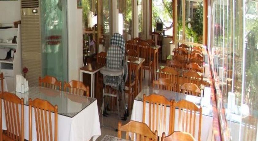 Hotel Saadet Дидим Экстерьер фото