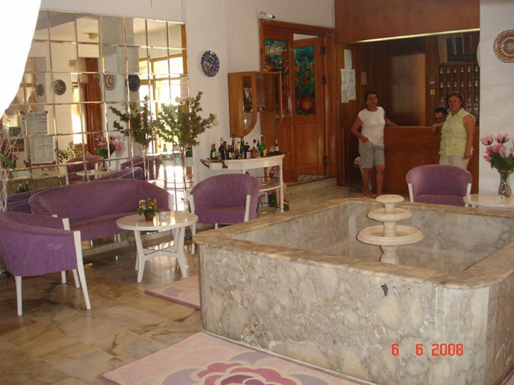 Hotel Saadet Дидим Экстерьер фото