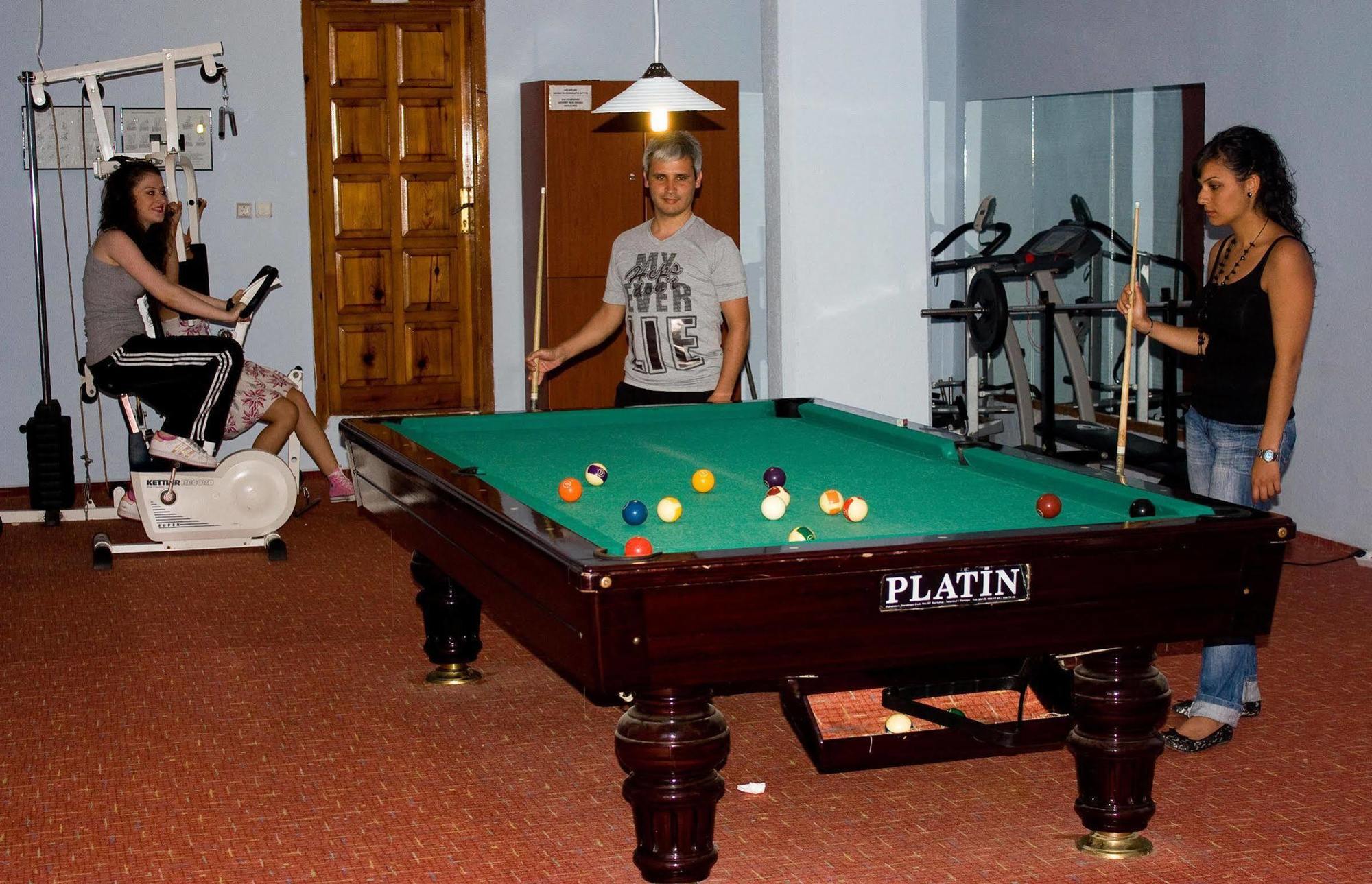 Hotel Saadet Дидим Экстерьер фото